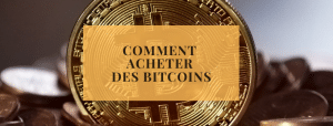 Comment acheter des bitcoins