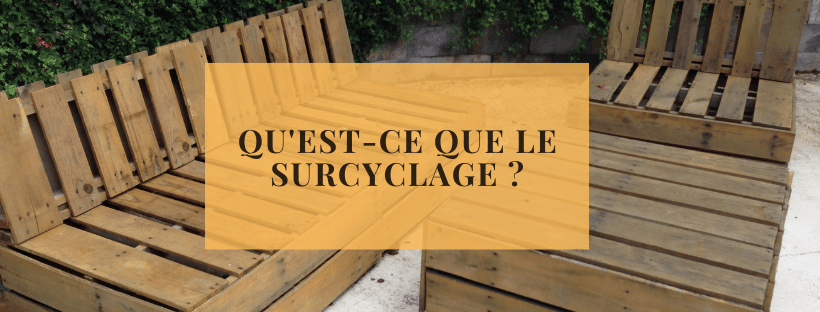Qu'est-ce que le surcyclage